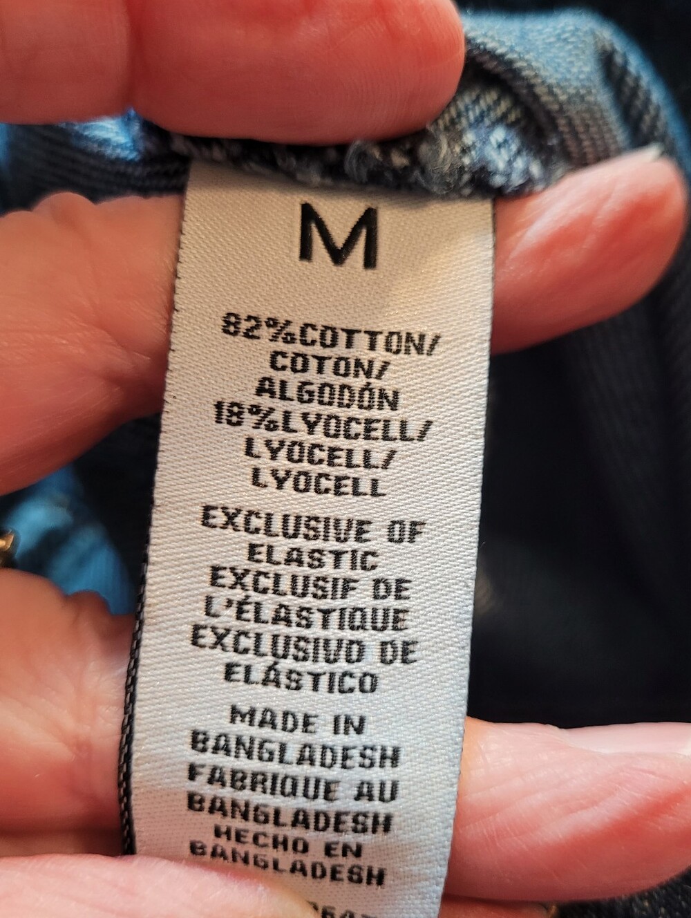 Celebrity Pink Gardener Wide Leg Cargo Jeans - M.        Y49 - Picture 8 of 8